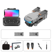 Load image into Gallery viewer, Drone High-definition Dual-lens Multi-rotor Optical Flow Fixed-height Positioning Remote Control Drone