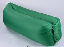 Load image into Gallery viewer, Outdoor Air Sofa Fast Inflatable Laybag Hangout Lounger Beach Air Bed Folding Sleeping Bag Lazy Sofa Lazy Air Sofa