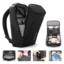 Load image into Gallery viewer, Anti-thief Fashion Men Backpack Multifunctional Waterproof Laptop Bag USB Charging Travel Bag