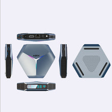 Load image into Gallery viewer, Network Player 8K Tv Set-Top Box Dual-Band Wifi