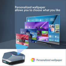 Load image into Gallery viewer, Network Player 8K Tv Set-Top Box Dual-Band Wifi