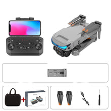 Load image into Gallery viewer, Drone High-definition Dual-lens Multi-rotor Optical Flow Fixed-height Positioning Remote Control Drone
