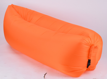 Load image into Gallery viewer, Outdoor Air Sofa Fast Inflatable Laybag Hangout Lounger Beach Air Bed Folding Sleeping Bag Lazy Sofa Lazy Air Sofa