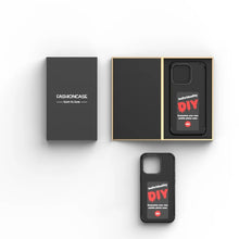 Load image into Gallery viewer, Smart E-ink Screen Phone Case Unlimited Screen Projection Personalized Phone Cover Battery Free New Designer Luxury Phone Case