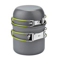 Load image into Gallery viewer, Portable camping cooker stove