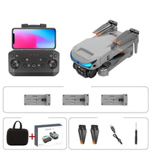 Load image into Gallery viewer, Drone High-definition Dual-lens Multi-rotor Optical Flow Fixed-height Positioning Remote Control Drone
