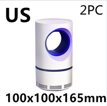 Load image into Gallery viewer, Home Mosquito Killer LED Mosquito Sucker