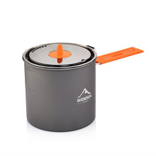 Load image into Gallery viewer, Camping Portable Hiking Single-pot Energy-collecting