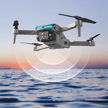 Load image into Gallery viewer, Drone High-definition Dual-lens Multi-rotor Optical Flow Fixed-height Positioning Remote Control Drone