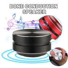 Load image into Gallery viewer, Bone Conduction Speaker Hummingbird Speaker Bone Conduction Audio Speaker Bluetooth TWS Wireless Audio