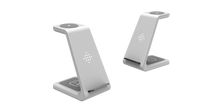 Cargar imagen en el visor de la galería, Charging Station Wireless Charger Stand Wireless Quick Charge Dock For Phone Holder Compatible With , 3 In 1 Fast