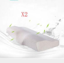 Load image into Gallery viewer, Air Layer Neck Memory Pillow