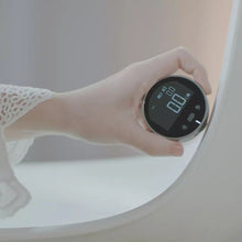 Load image into Gallery viewer, Distance Measuring Instrument Electronic Measuring Ruler Tape Measure High Definition Digital LCD High Precision Electronic Measuring Ruler Tool