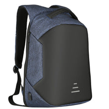 Load image into Gallery viewer, Backpack USB Charging Business Pack Full Anti-theft