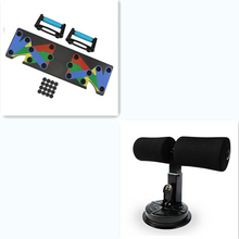 Load image into Gallery viewer, Sit Up Bar Trainer