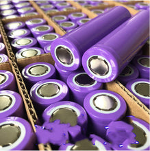 Load image into Gallery viewer, Lithium battery 3.7V 2600 capacity