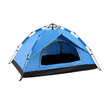 Load image into Gallery viewer, Automatic Tent Spring Type Quick Opening Rainproof Sunscreen Camping Tent