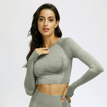 Load image into Gallery viewer, High waist sports tights Fitness, Yoga, Gym, Running, Training, Outdoor, Basketball, Dance,