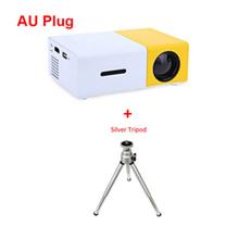 Load image into Gallery viewer, Projector 1080P LED Mini High Definition