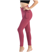 Load image into Gallery viewer, Women's High Stretch Hip-lifting Slim-fit Sweat-absorbent Leggings