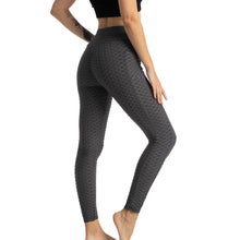 Load image into Gallery viewer, Women's High Stretch Hip-lifting Slim-fit Sweat-absorbent Leggings