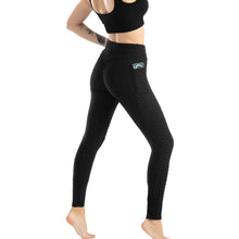 Load image into Gallery viewer, Women's High Stretch Hip-lifting Slim-fit Sweat-absorbent Leggings