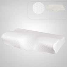 Load image into Gallery viewer, Air Layer Neck Memory Pillow