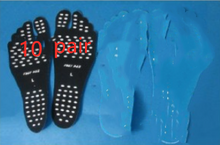 Load image into Gallery viewer, Beach Invisible Anti-Skid Insole Outdoor Sports