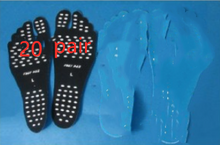 Load image into Gallery viewer, Beach Invisible Anti-Skid Insole Outdoor Sports