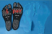 Load image into Gallery viewer, Beach Invisible Anti-Skid Insole Outdoor Sports
