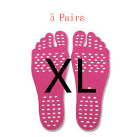 Load image into Gallery viewer, Beach Invisible Anti-Skid Insole Outdoor Sports