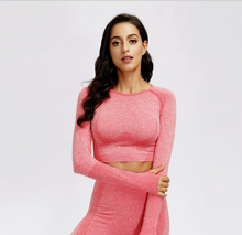 Load image into Gallery viewer, High waist sports tights Fitness, Yoga, Gym, Running, Training, Outdoor, Basketball, Dance,