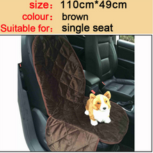 Load image into Gallery viewer, Pet mat, pet car seat Dog, Cat