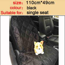 Load image into Gallery viewer, Pet mat, pet car seat Dog, Cat