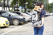 Load image into Gallery viewer, Pet Backpack Ventilated And Breathable