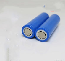 Load image into Gallery viewer, Lithium battery 3.7V 2600 capacity