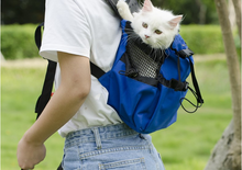 Load image into Gallery viewer, Pet Backpack Ventilated And Breathable