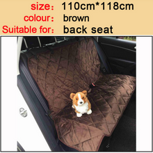 Load image into Gallery viewer, Pet mat, pet car seat Dog, Cat