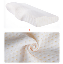 Load image into Gallery viewer, Air Layer Neck Memory Pillow