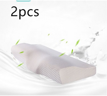 Load image into Gallery viewer, Air Layer Neck Memory Pillow