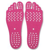 Load image into Gallery viewer, Beach Invisible Anti-Skid Insole Outdoor Sports