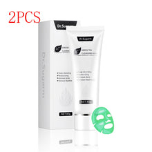 Load image into Gallery viewer, Blackhead peeling and moisturizing green tea mask