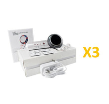 Cargar imagen en el visor de la galería, Three in One Slimming Instrument Ultrasonic Massage Beauty Instrument