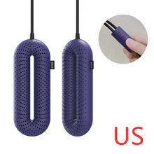 Load image into Gallery viewer, Quick-drying Shoes Artifact Portable Dormitory in Winter Foot