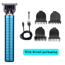 Load image into Gallery viewer, Gradient shaved head hair clipper