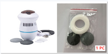 Load image into Gallery viewer, Electric Foot File Grinder Machine Dead Skin Callus Remover Multifunctional