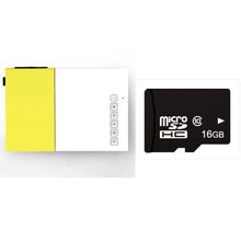 Load image into Gallery viewer, Projector 1080P LED Mini High Definition