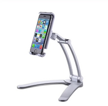 Load image into Gallery viewer, Aluminum Alloy Desktop Tablet Stand