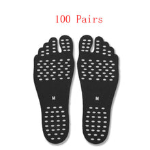 Load image into Gallery viewer, Beach Invisible Anti-Skid Insole Outdoor Sports