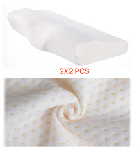 Load image into Gallery viewer, Air Layer Neck Memory Pillow